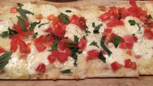 Margherita Flatbread